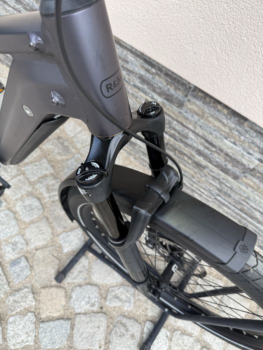 Електрически велосипед Riese Muller Delite GT Vario размер: 28/51см