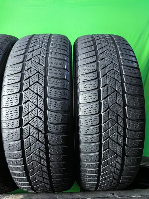 225/60R18  Pirelli sottozero 3 stare foarte buna