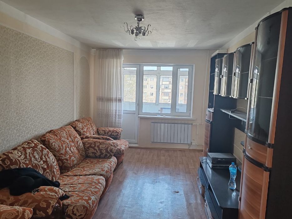 Квартира двух комнатная