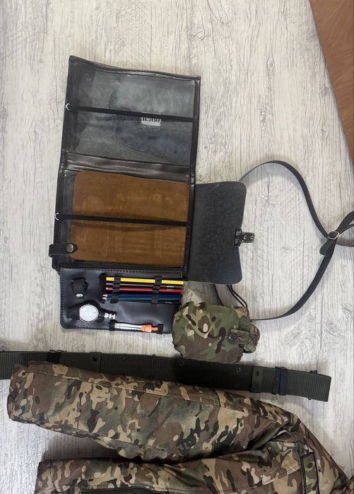 Военная форма мултикап