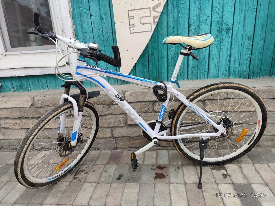 Продам велосипед
