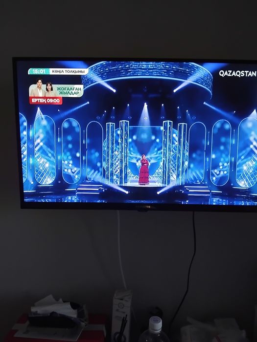 Телевизор сатамын