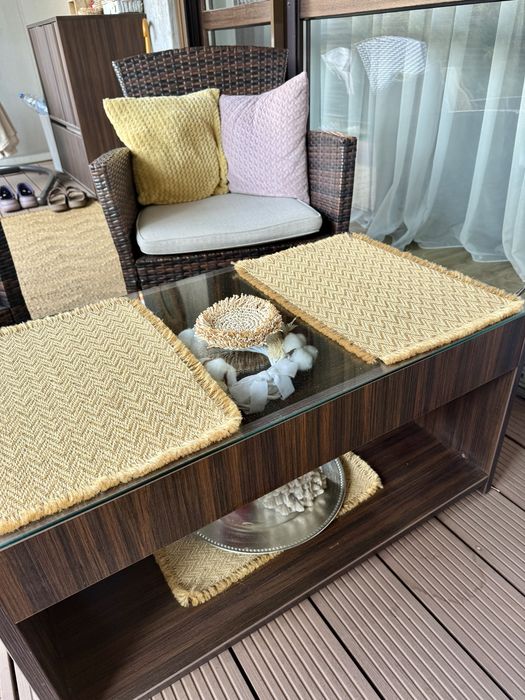 Mobilier terasa in stare intacta