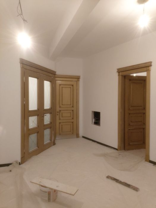 Установка дверей