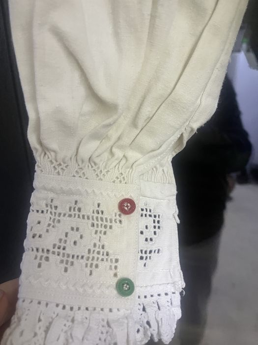 Ie/camasa din panza groasa