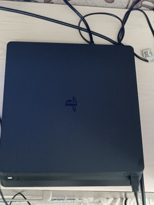 Прошитая Sony Ps 4 slim 1тб! v 7.02