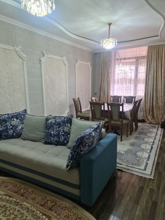 Сдаётся квартира в новостройке.