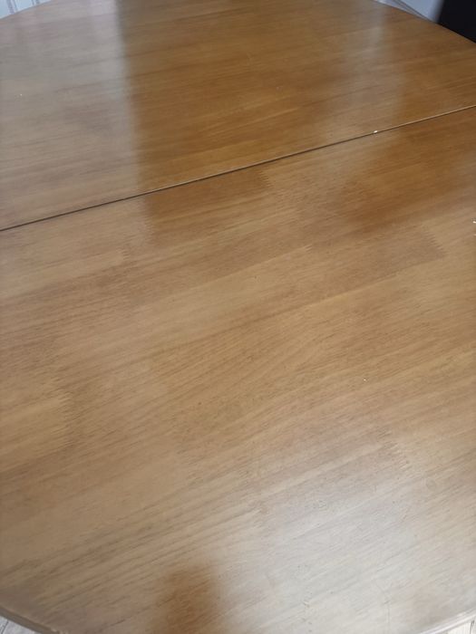 Стол круглый, дерево, Малайзия