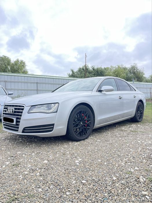 Jante FOX FX9 5x112 R19 Audi A8 4H / A6 C7 / Audi A5 8T 255/45 R19 DOT 2025