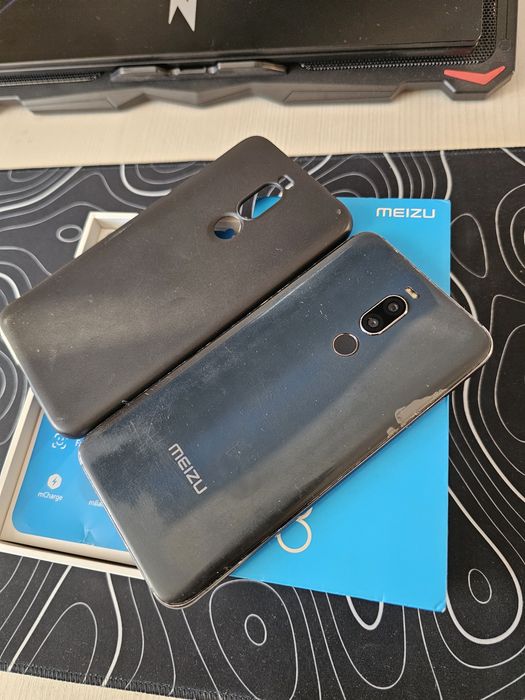 Продам Телефон Meizu X8