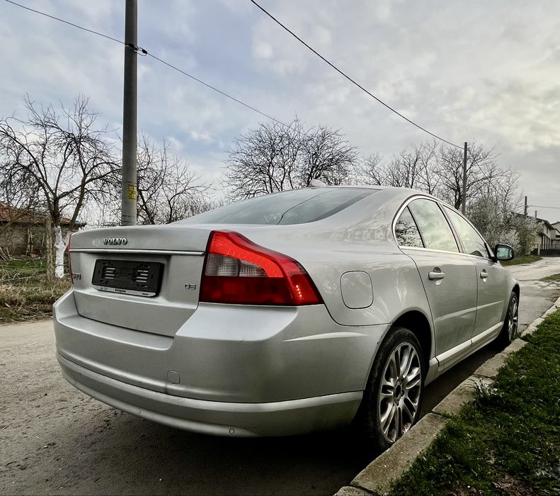 Volvo s80 Фар Стоп Капак Врата Скорости Полуоска Помпа Компресор Рейка