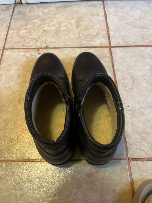 Мъжки боти с вата