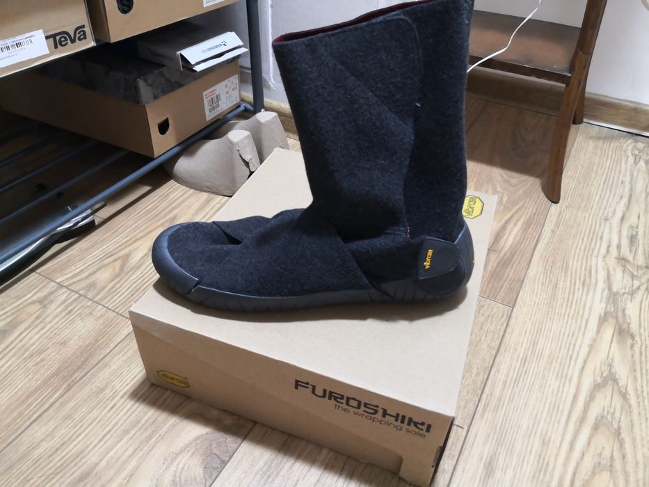 Vand Furoshiki Russian Felt