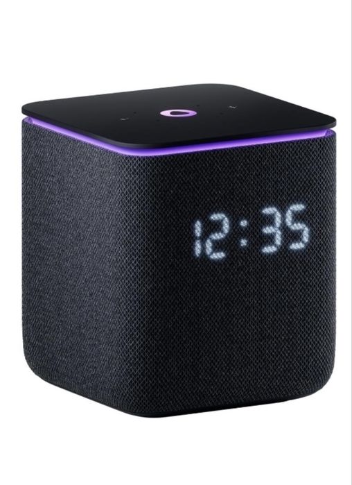 Алиса, миди колонка черная