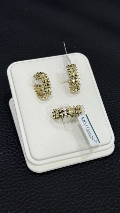 Новый Комплект 6.91гр