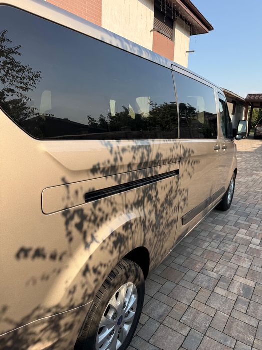 FORD Transit Connect 2019 — imagine 3