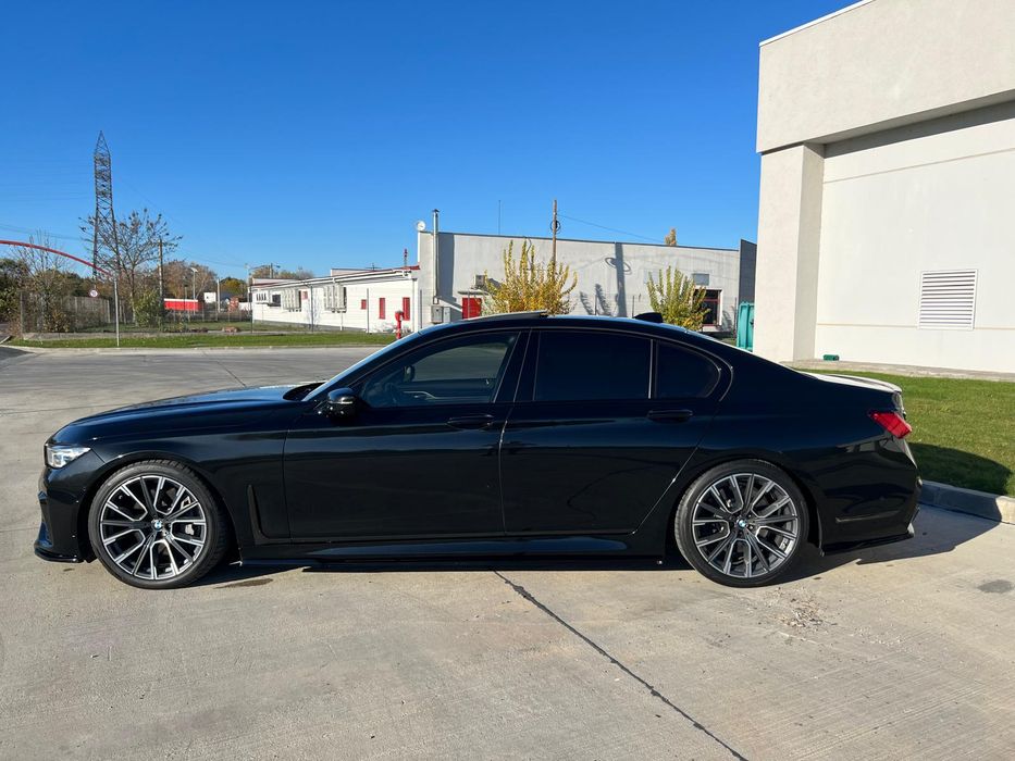 BMW 7 Series 2020 — imagine 3