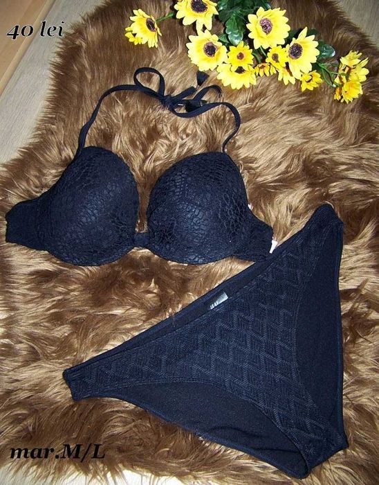 Costum baie tankini si din 2 piese mar.S/M