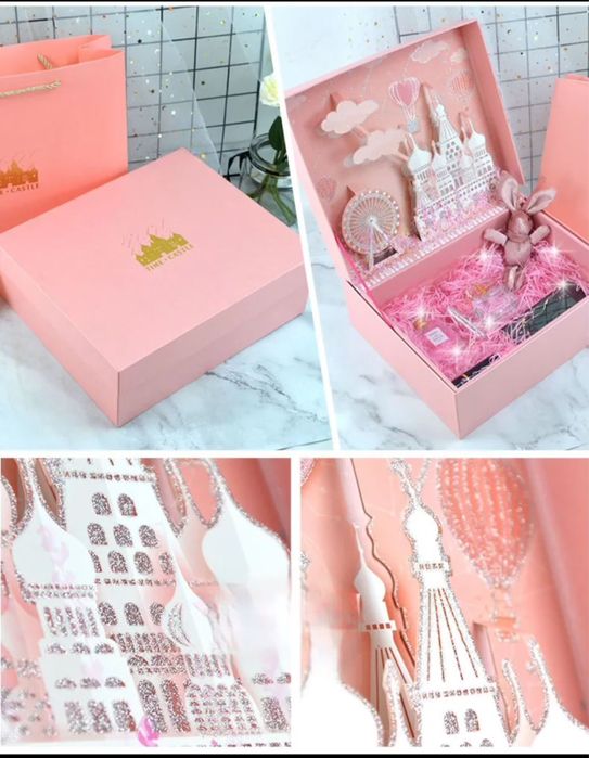 Подарочная коробка