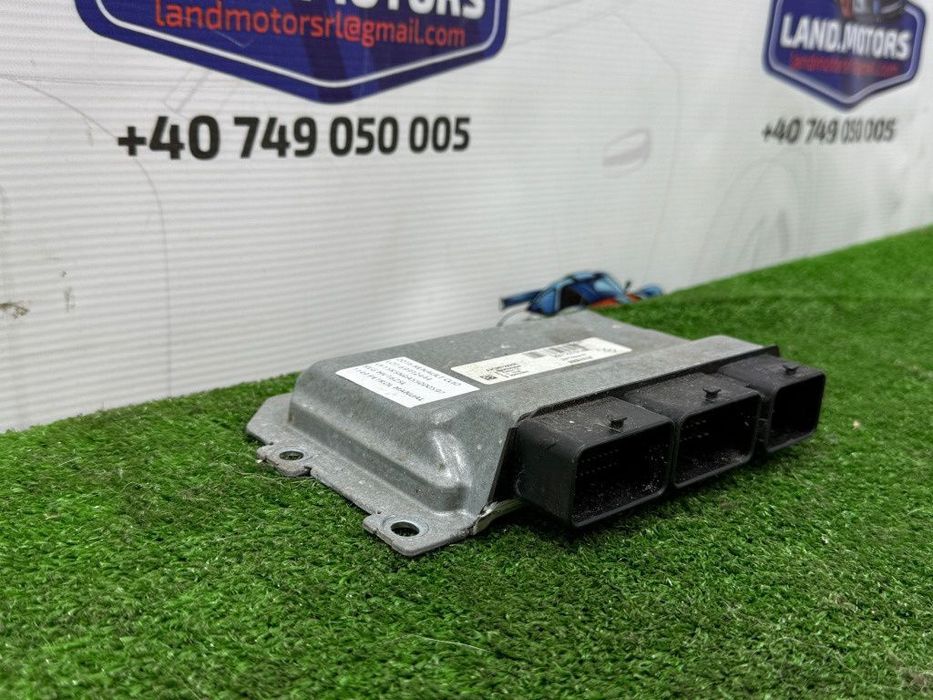 Calculator motor, ecu renault 1.2 benzina d4f 12v 73hp / 54kw cod: a2c99722200 237107314r 2012-2024
