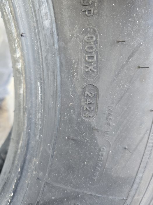 Anvelope de tractiune 265-70r19.5 Michelin