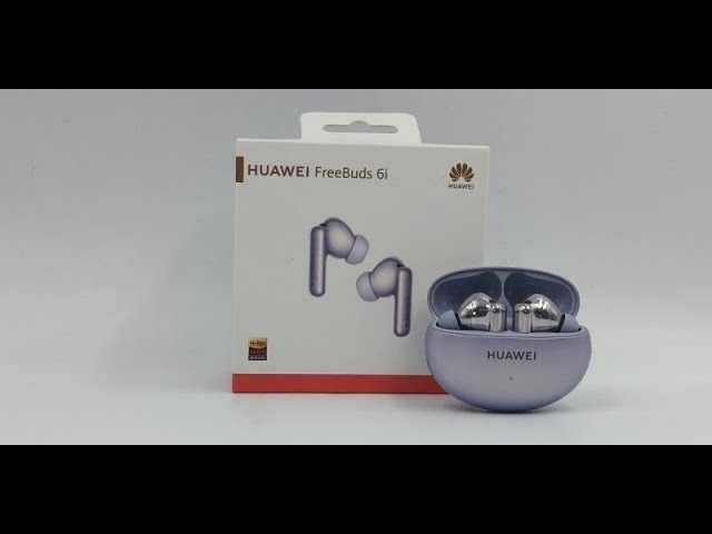 Huawei FreeBuds 6i New 2024