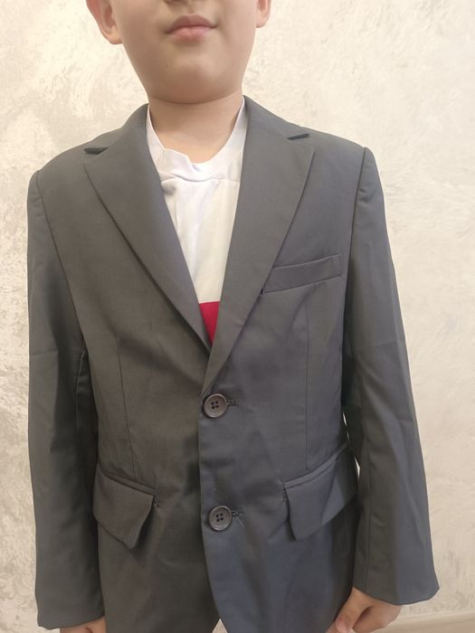 Пиджак батен блу новый