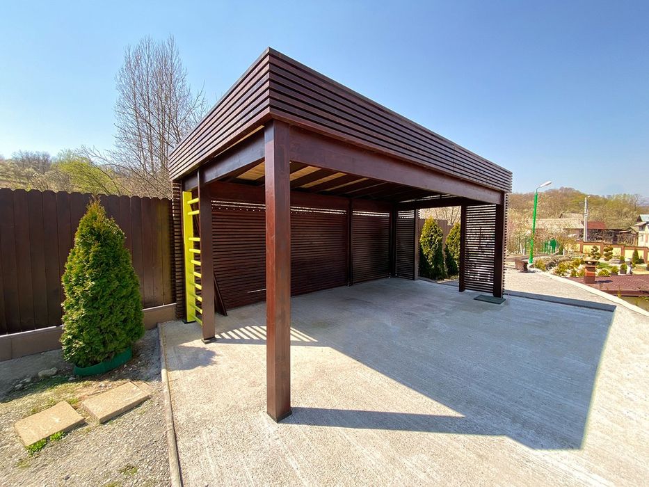 Vindem foisore si terase