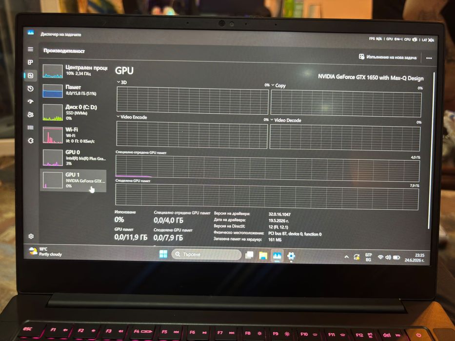 Gaming Laptop Razer