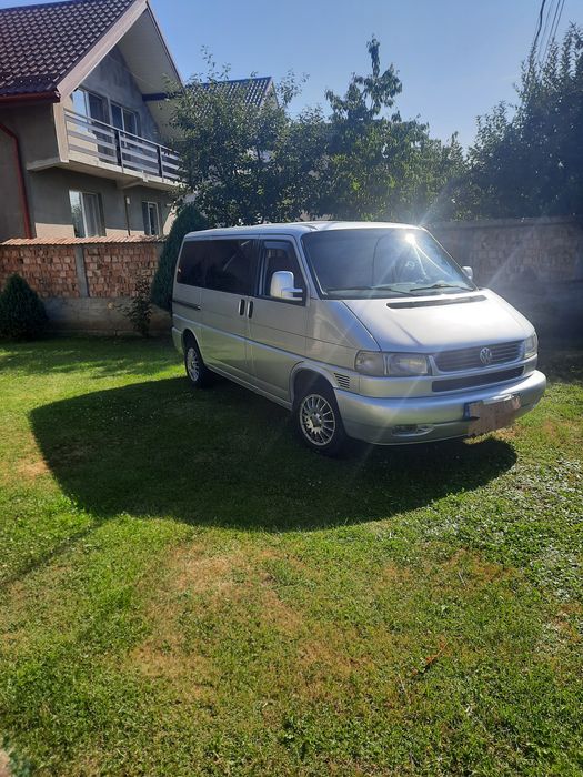 VOLKSWAGEN Caravelle 2002 — imagine 3