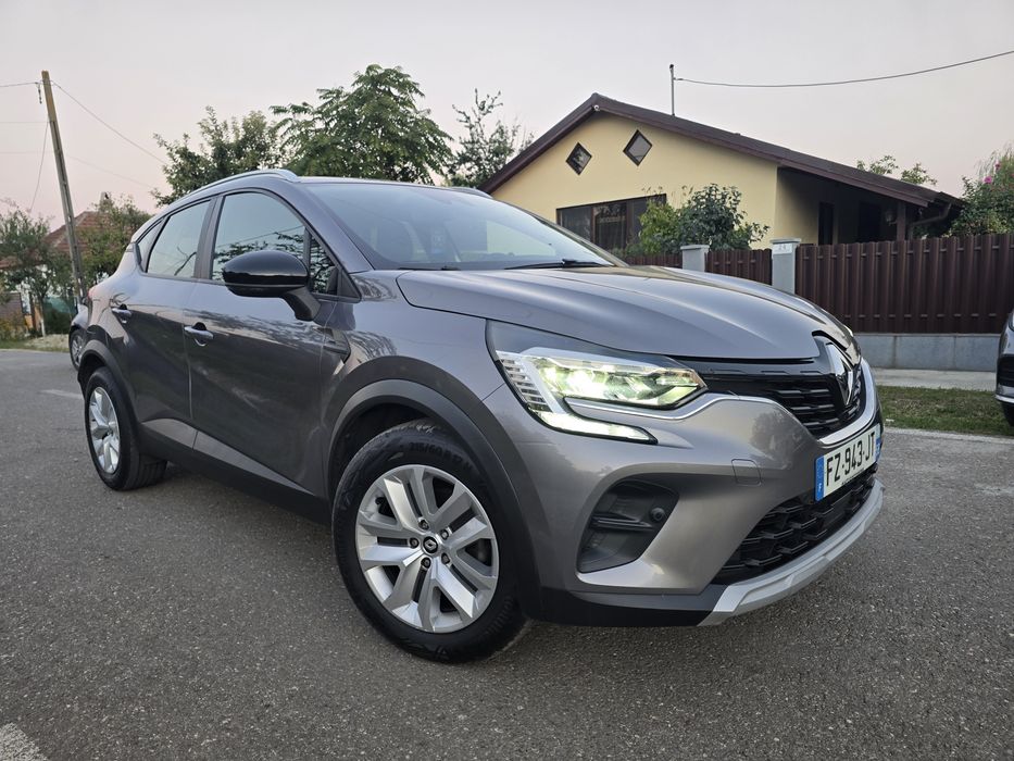 RENAULT Captur 2021 — imagine 2