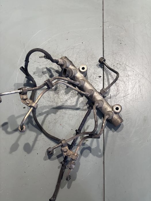 Rampa injectoare 445214094 Opel Astra 2005 1.7 CDTI MT (101 hp)