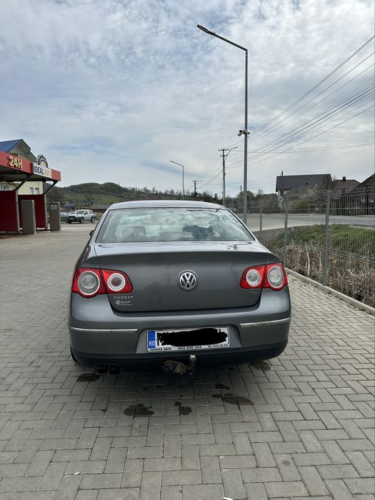 Passat B6