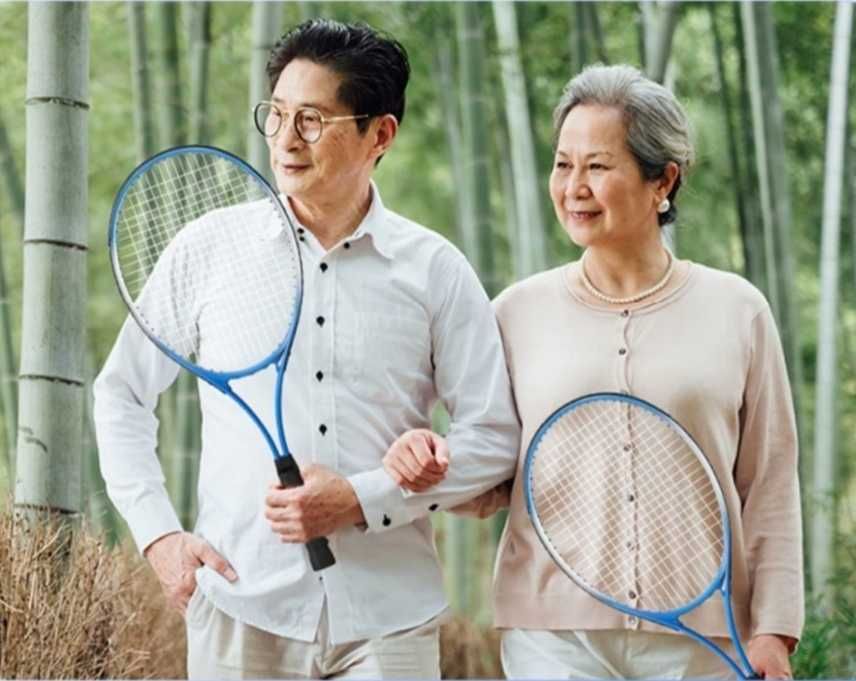 Большой теннис дома