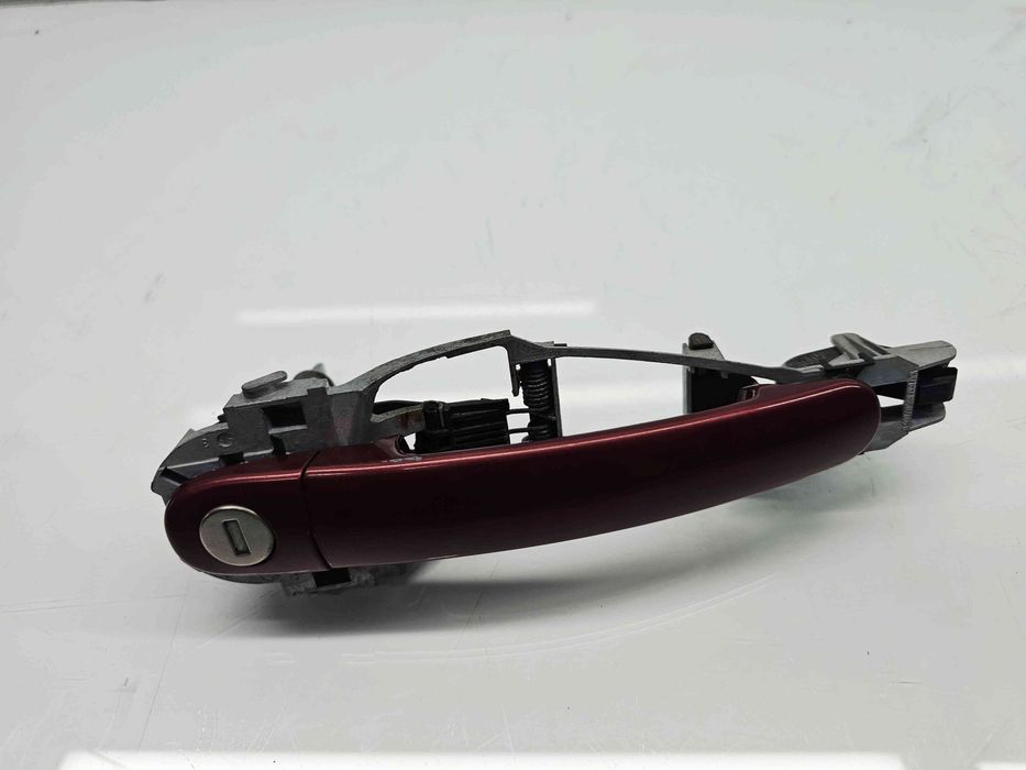 Maner usa dreapta fata Skoda Octavia 2 (1Z3) [Fabr 2004-2013] LF3W