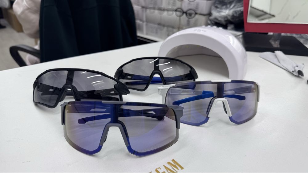 Спортивные очки хамелеон