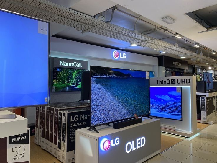 Телевизор LG 4K Smart TV все размеры и модели есть в наличии