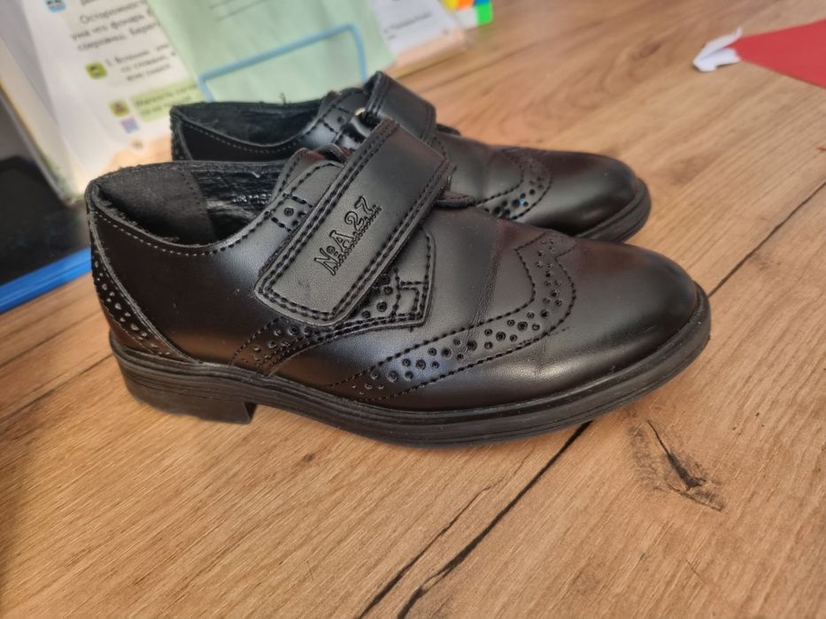 Туфли для мальчика р 28