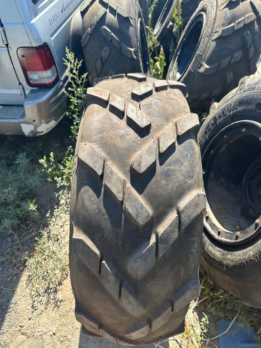 Шины низкого давления