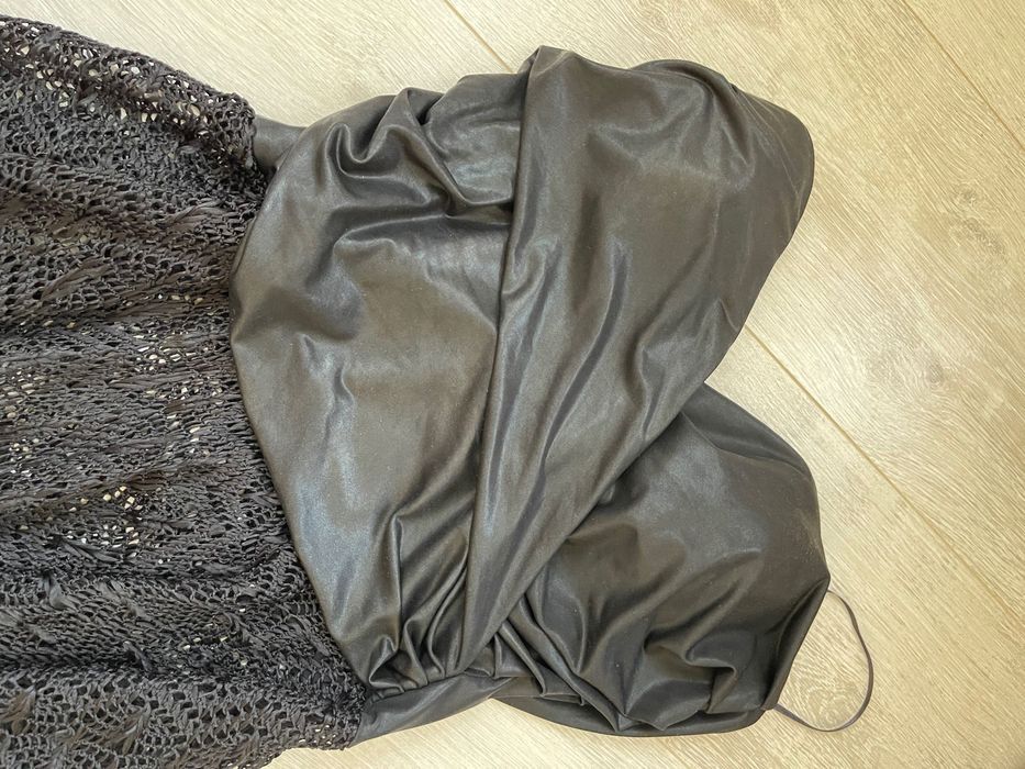 Бурикова рокля Caramella fashion