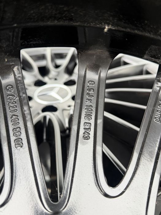 Джанти за Мерцедес Mercedes-Benz “19” Оригинални