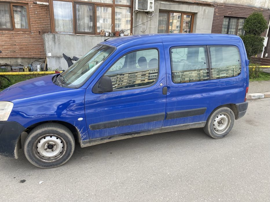 Peugeot Partner 1.6