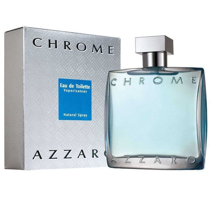 AZZARO  Chrome 100ml Original
