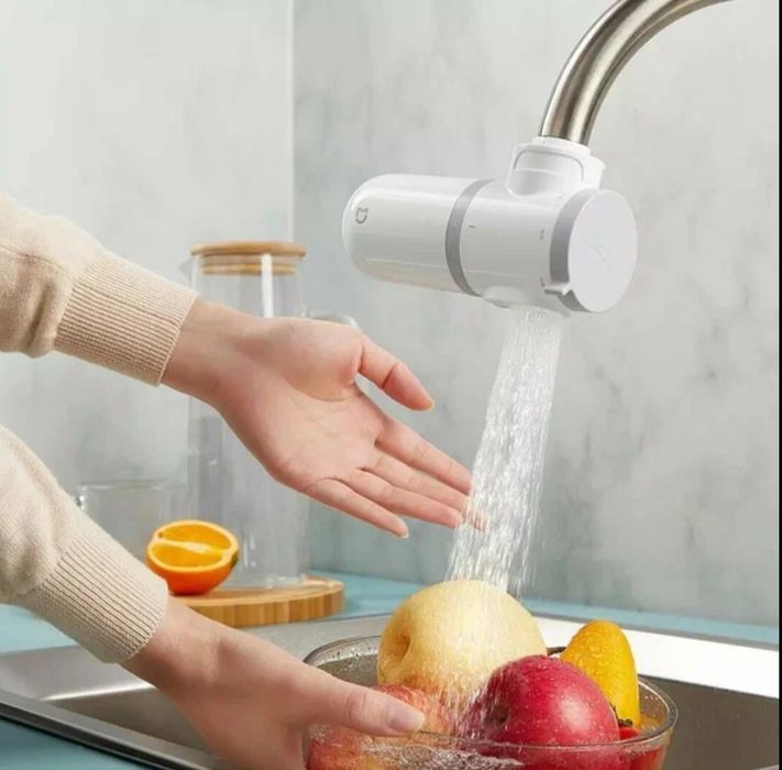 Очиститель воды насадка на кран Xiaomi Mijia Faucet Water Purifier MUL