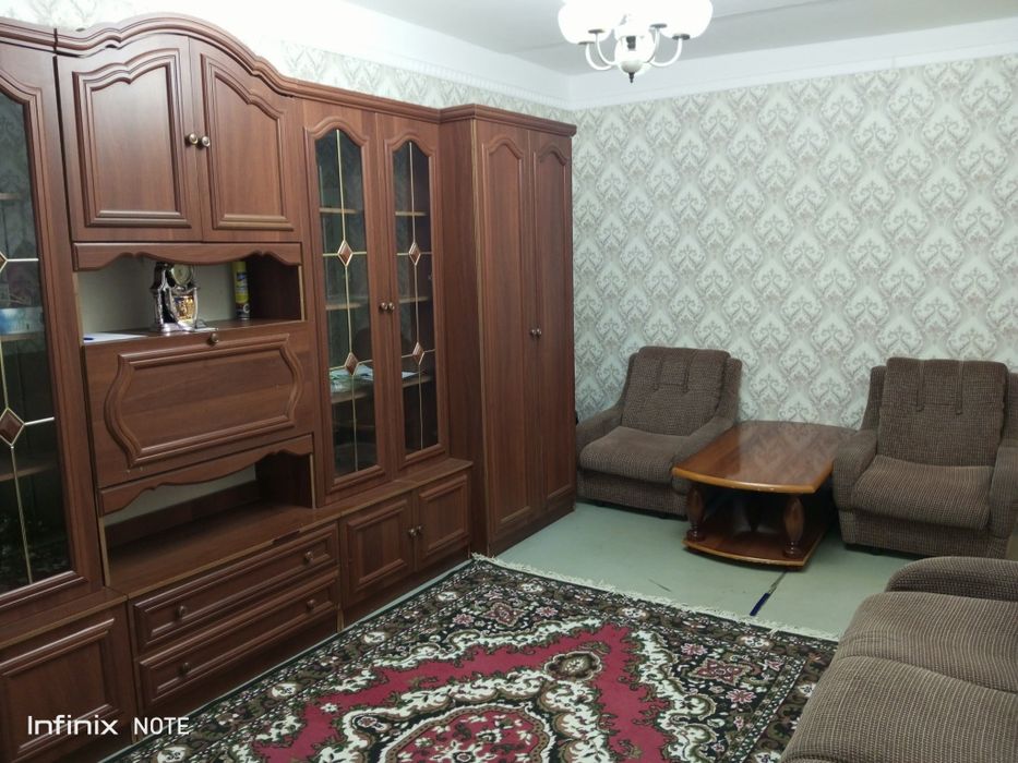 3 хонали уй 1-каватда сотилади