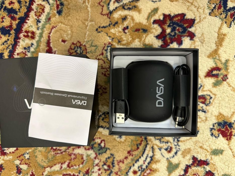 Колонка DASA.