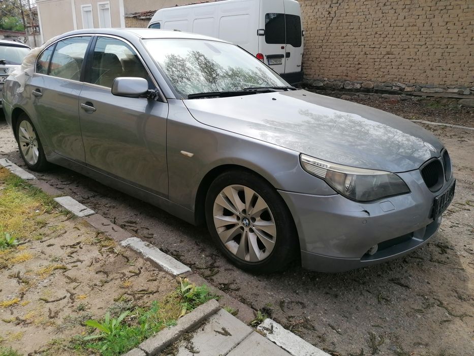 На Части BMW E60 Е61 Е46 E39 Е63 Е65 530D 520i 525i 530i 630i 730d 745