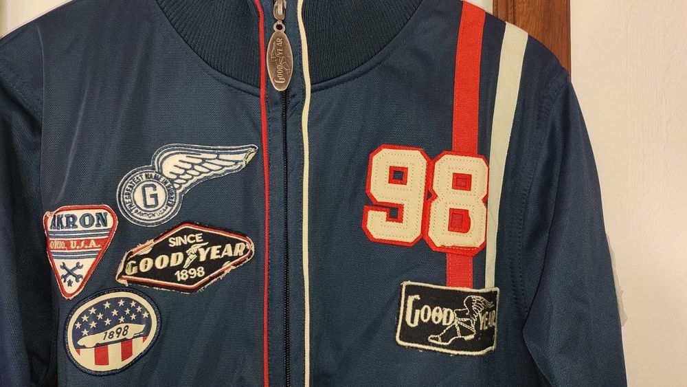 Ново Яке Goodyear Tricot "Wellston", Size S