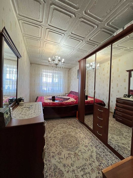 Продам 3х комн кв 8мкр