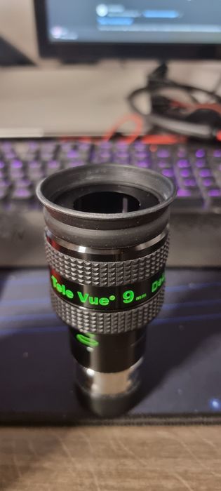 Televue Delite 9mm